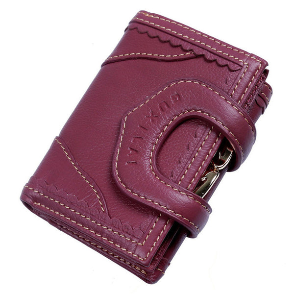 Genuine Leather Wallet