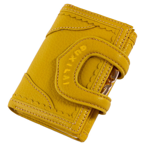 Genuine Leather Wallet