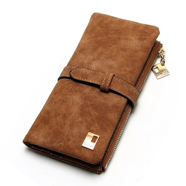 Fashion Leather Wallet