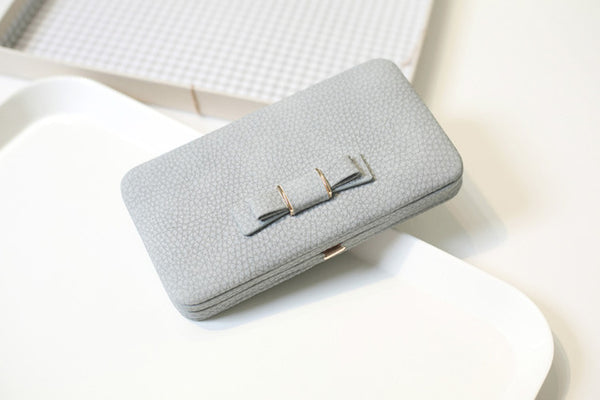 Bow-knot Ladies Purse