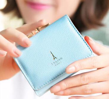 Paris Touch Wallet