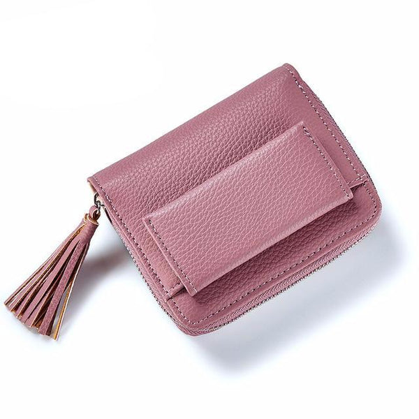 Tassel Pendant Wallet
