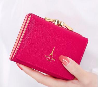 Paris Touch Wallet