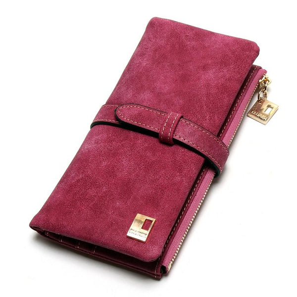 Fashion Leather Wallet