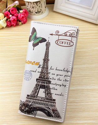 Paris Wallet