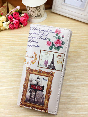 Paris Wallet