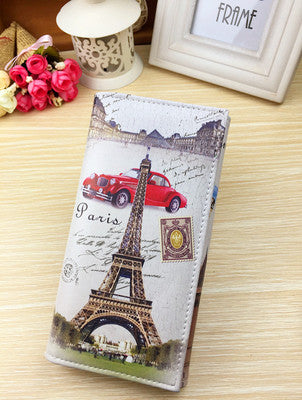 Paris Wallet