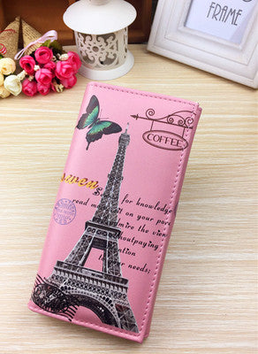 Paris Wallet