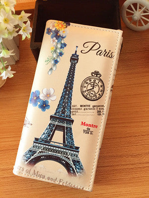 Paris Wallet