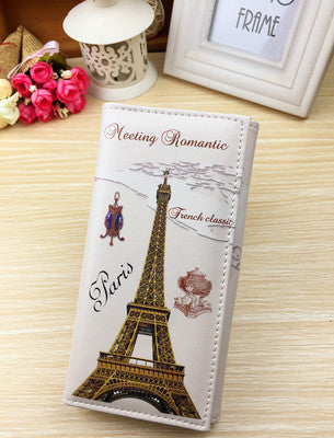 Paris Wallet