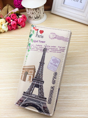 Paris Wallet