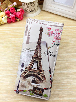 Paris Wallet