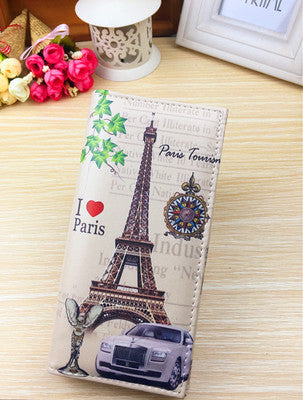 Paris Wallet