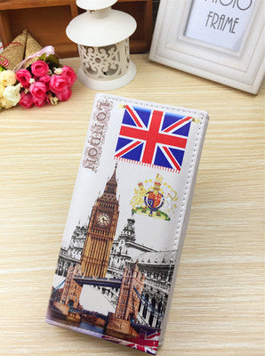 Paris Wallet